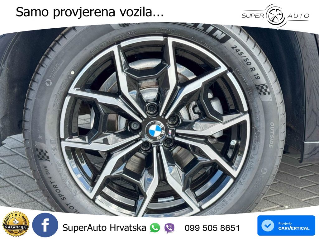 BMW X4 30i (245 KS) xDrive Steptronic M Sport LED+GR SJED+ACC