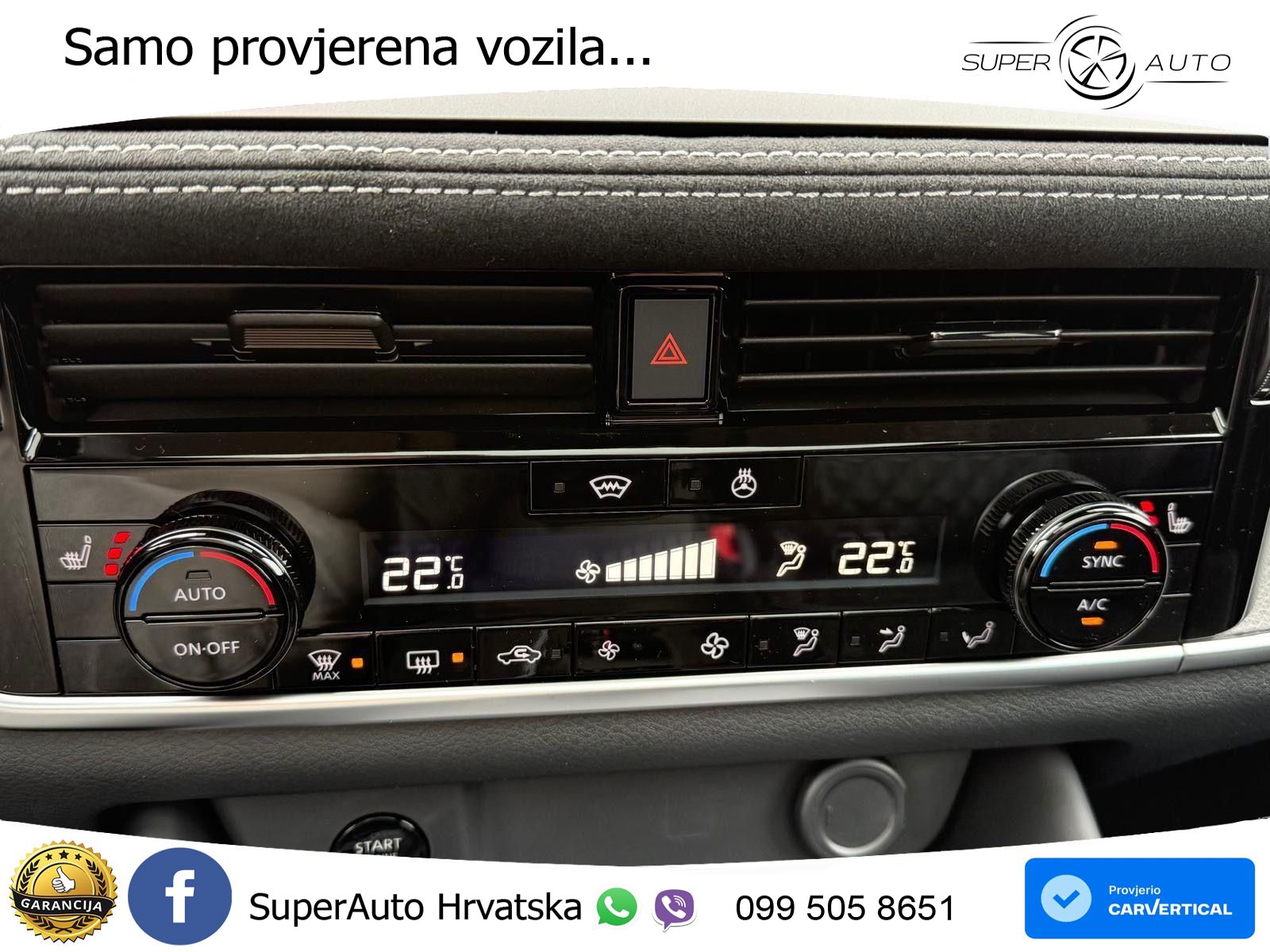 Nissan Qashqai 1.3 DIG-T (158 KS) Xtronic Tekna LED+GR SJED+ACC