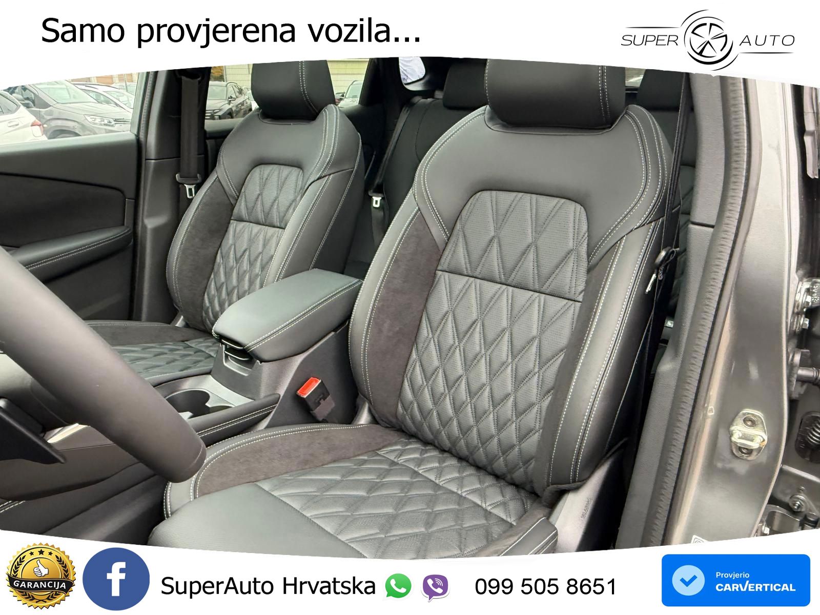 Nissan Qashqai 1.3 DIG-T (158 KS) Xtronic Tekna LED+GR SJED+ACC