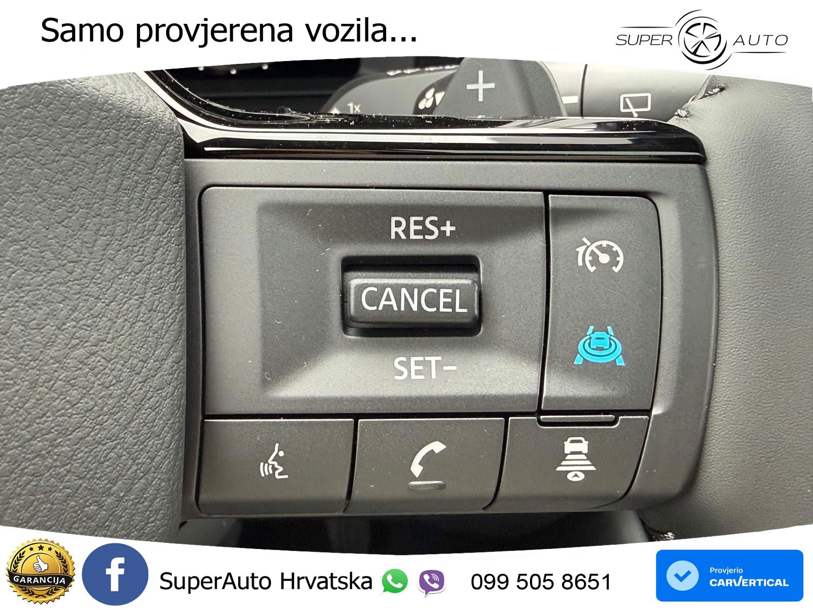 Nissan Qashqai 1.3 DIG-T (158 KS) Xtronic Tekna LED+GR SJED+ACC