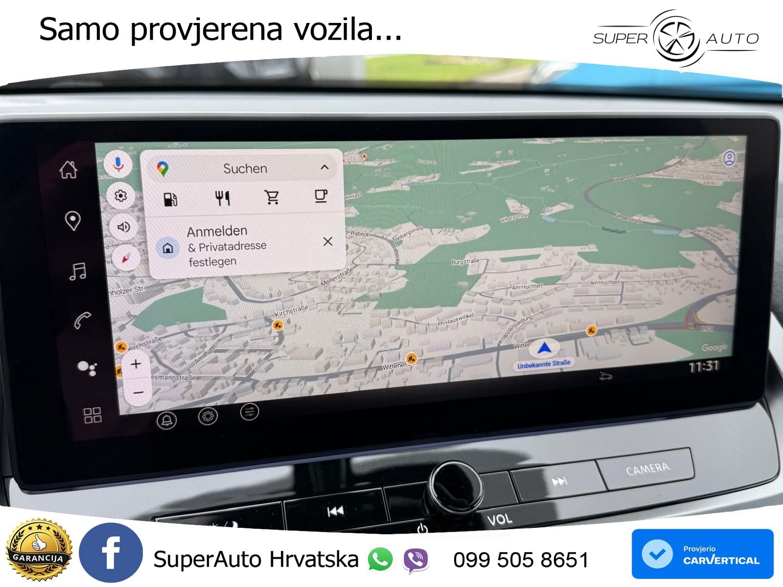 Nissan Qashqai 1.3 DIG-T (158 KS) Xtronic Tekna LED+GR SJED+ACC