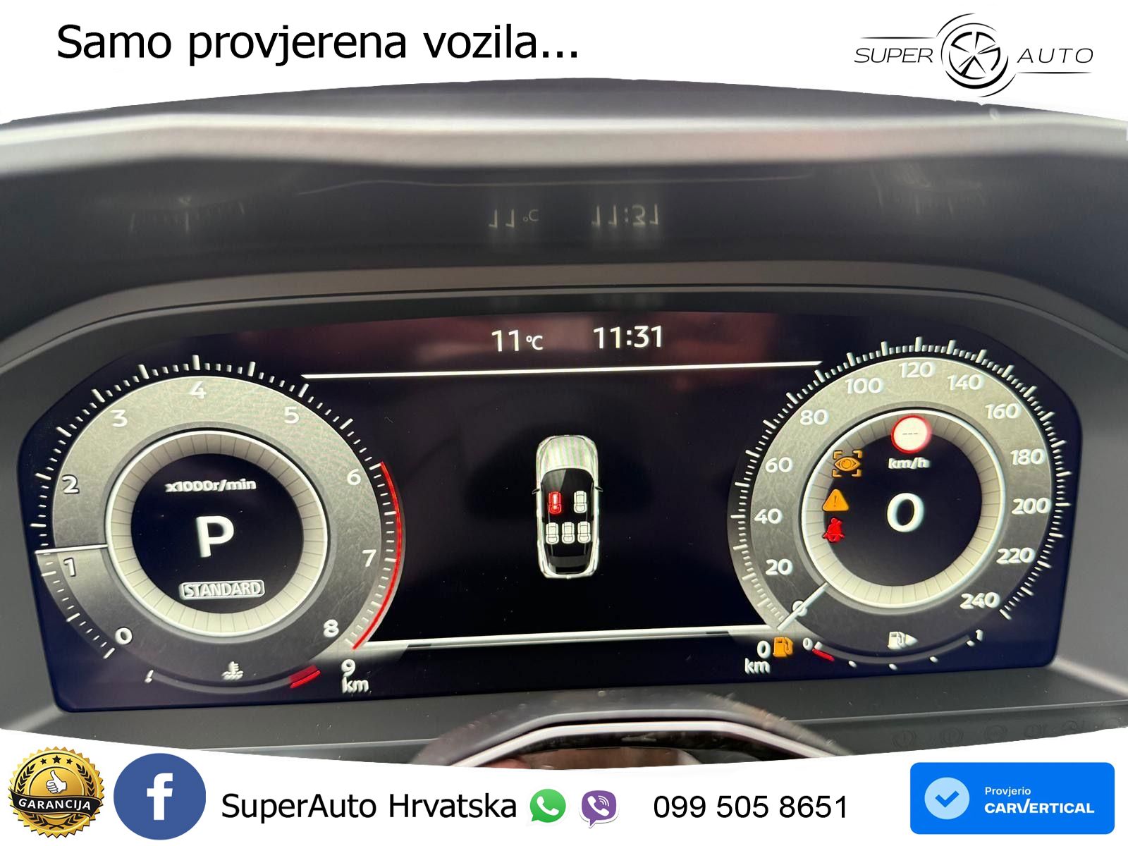 Nissan Qashqai 1.3 DIG-T (158 KS) Xtronic Tekna LED+GR SJED+ACC