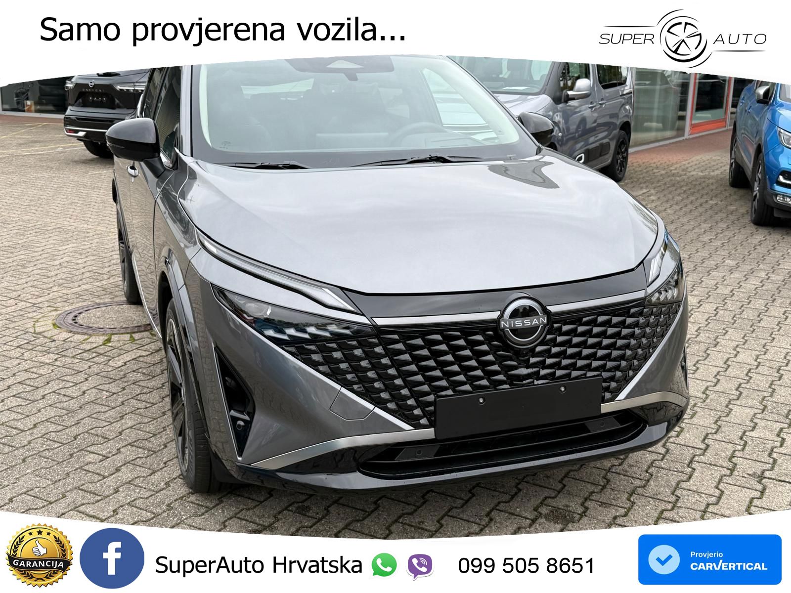 Nissan Qashqai 1.3 DIG-T (158 KS) Xtronic Tekna LED+GR SJED+ACC