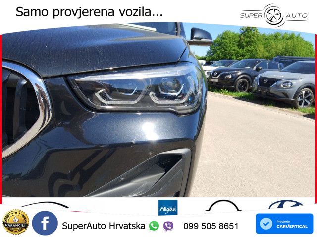 BMW X1 20d (190 KS) xDrive Steptronic Advantage