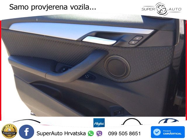 BMW X1 20d (190 KS) xDrive Steptronic Advantage