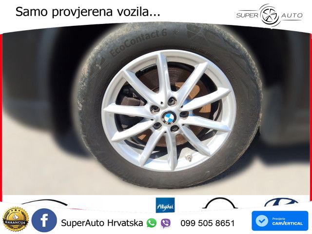 BMW X1 20d (190 KS) xDrive Steptronic Advantage