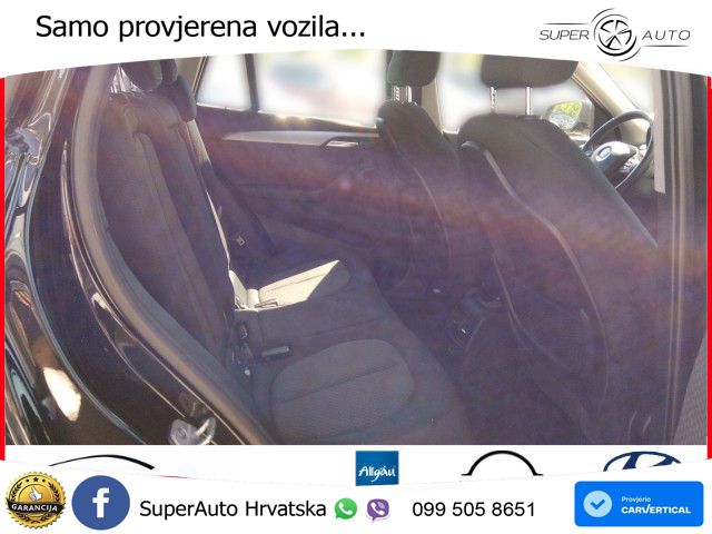 BMW X1 20d (190 KS) xDrive Steptronic Advantage
