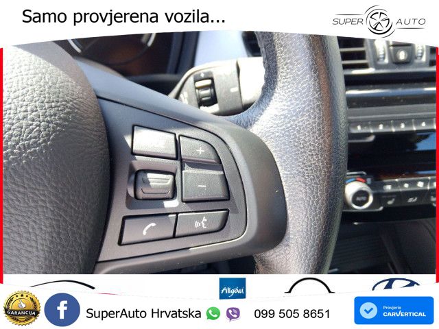 BMW X1 20d (190 KS) xDrive Steptronic Advantage