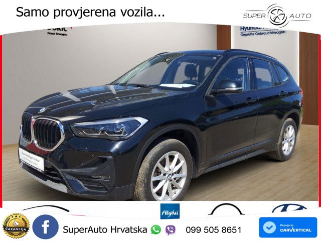 BMW X1 20d (190 KS) xDrive Steptronic Advantage
