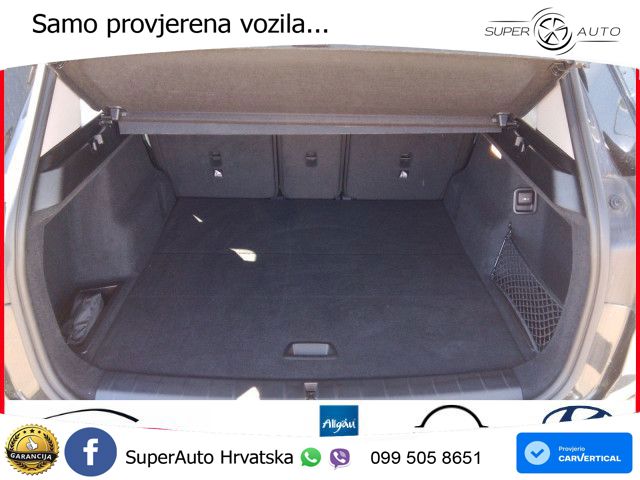 BMW X1 20d (190 KS) xDrive Steptronic Advantage