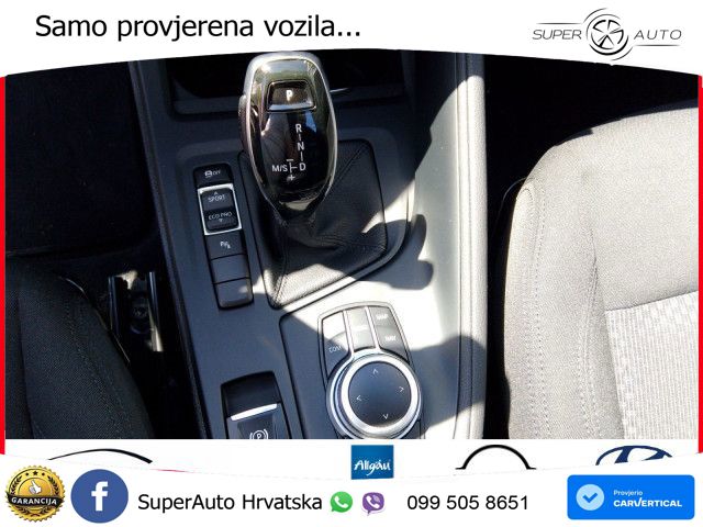 BMW X1 20d (190 KS) xDrive Steptronic Advantage