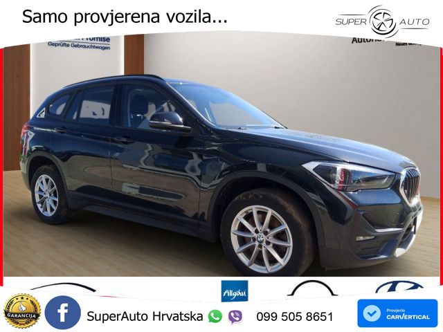 BMW X1 20d (190 KS) xDrive Steptronic Advantage