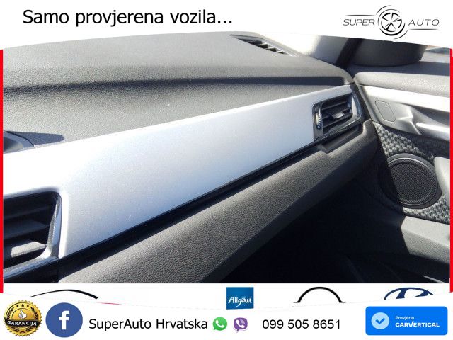 BMW X1 20d (190 KS) xDrive Steptronic Advantage