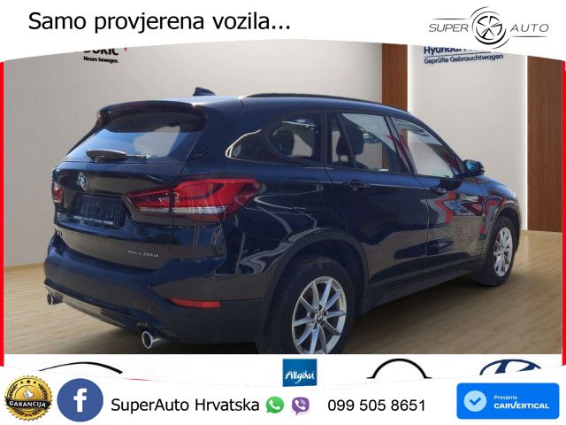 BMW X1 20d (190 KS) xDrive Steptronic Advantage