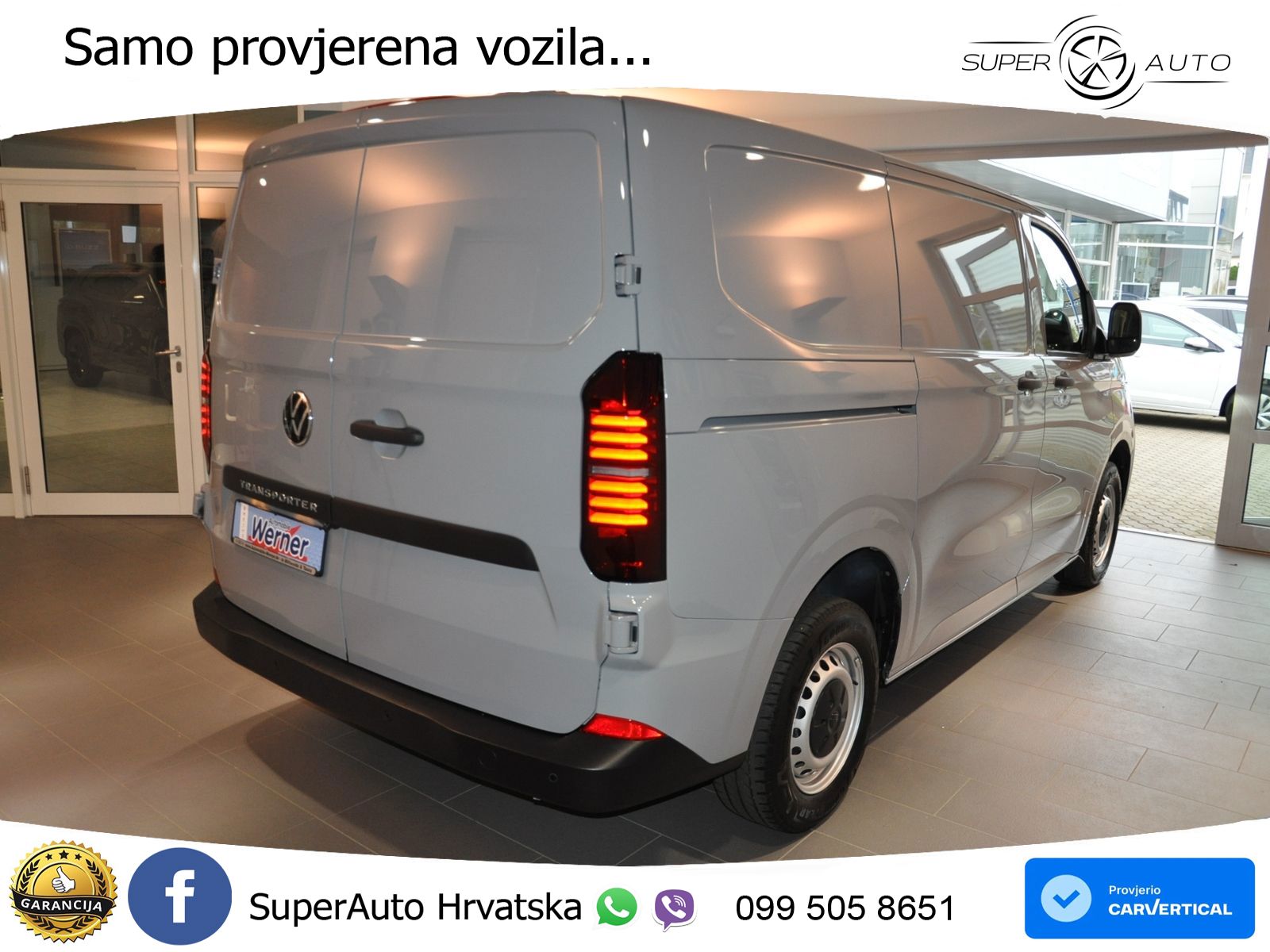 Volkswagen Transporter  Kasten KR 2.0TDI LED Navi RKamera G 150 KS