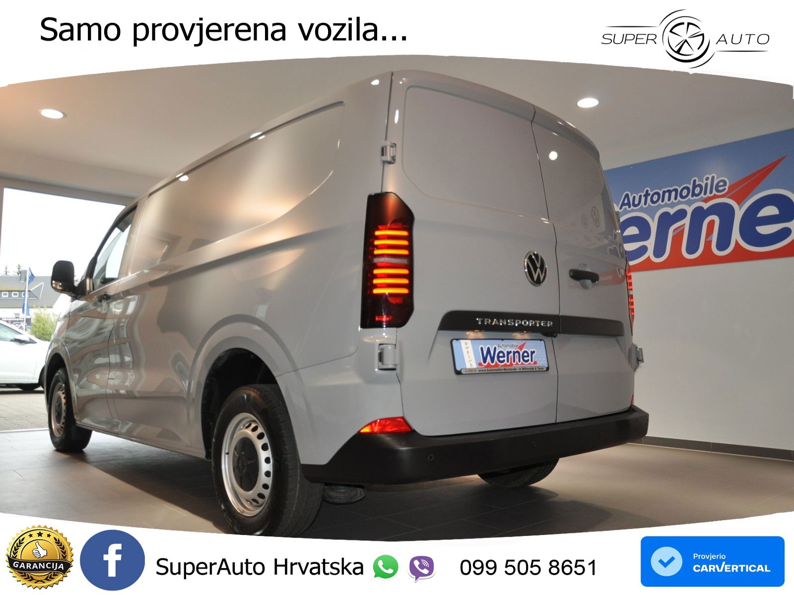 Volkswagen Transporter  Kasten KR 2.0TDI LED Navi RKamera G 150 KS