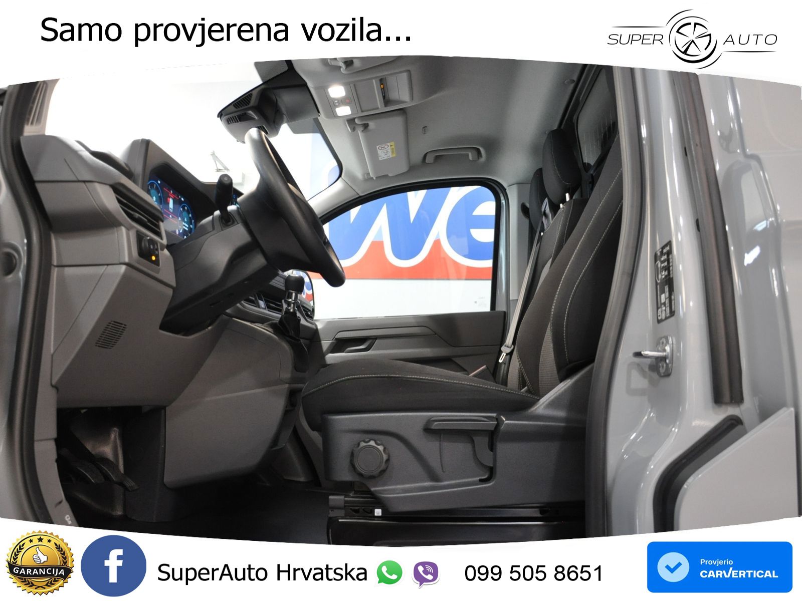 Volkswagen Transporter  Kasten KR 2.0TDI LED Navi RKamera G 150 KS