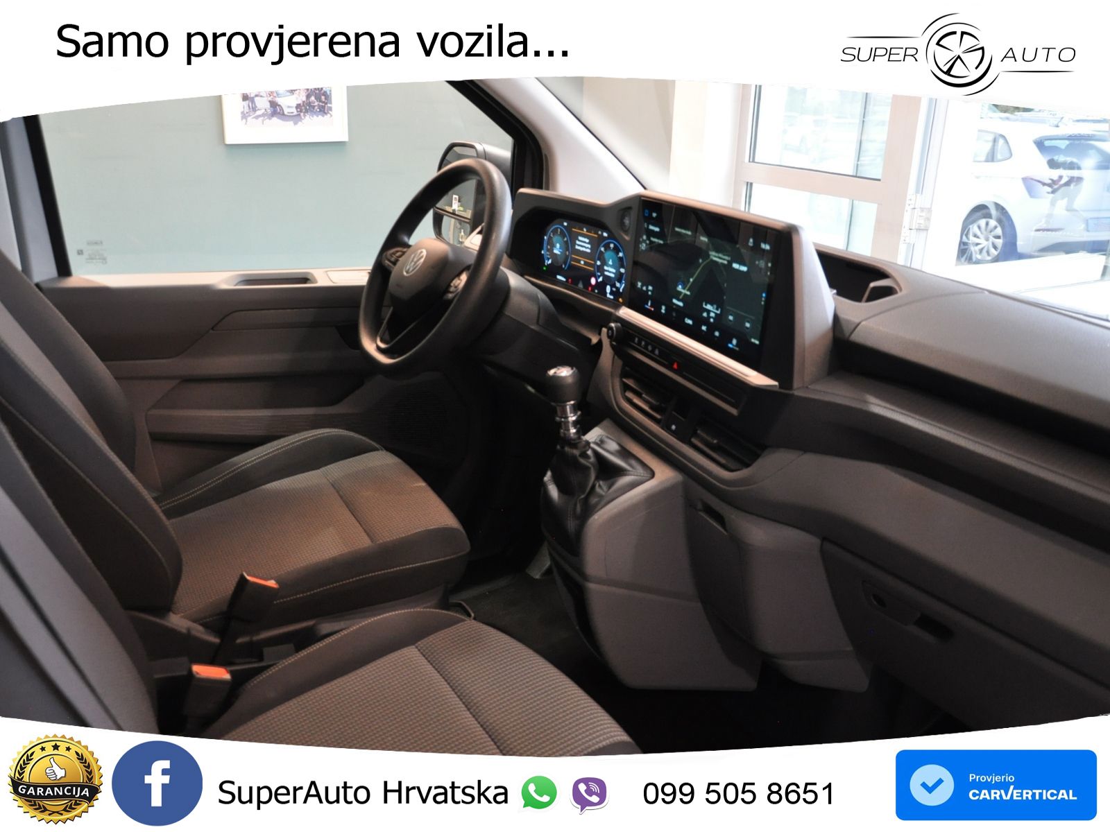 Volkswagen Transporter  Kasten KR 2.0TDI LED Navi RKamera G 150 KS