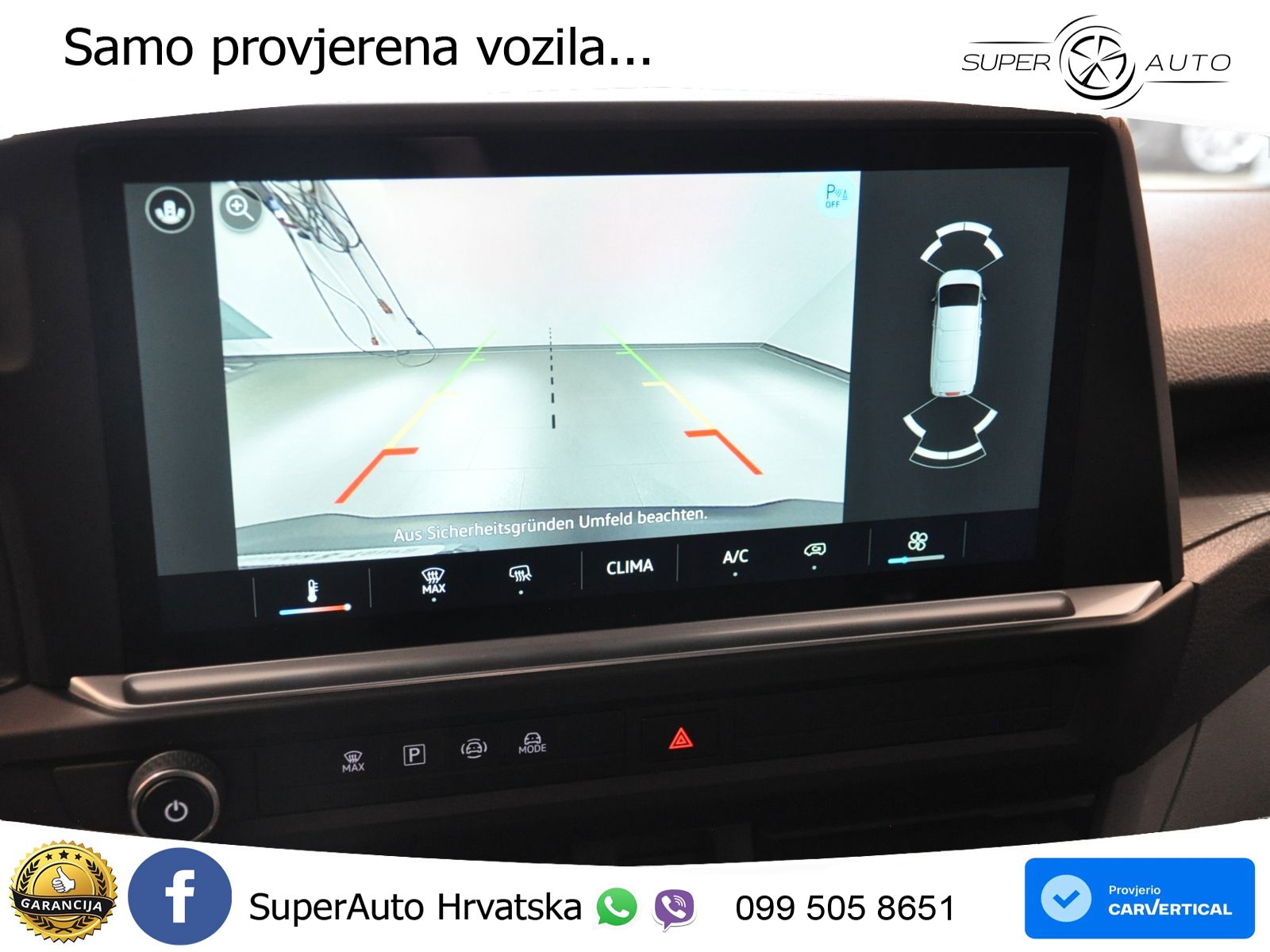 Volkswagen Transporter  Kasten KR 2.0TDI LED Navi RKamera G 150 KS