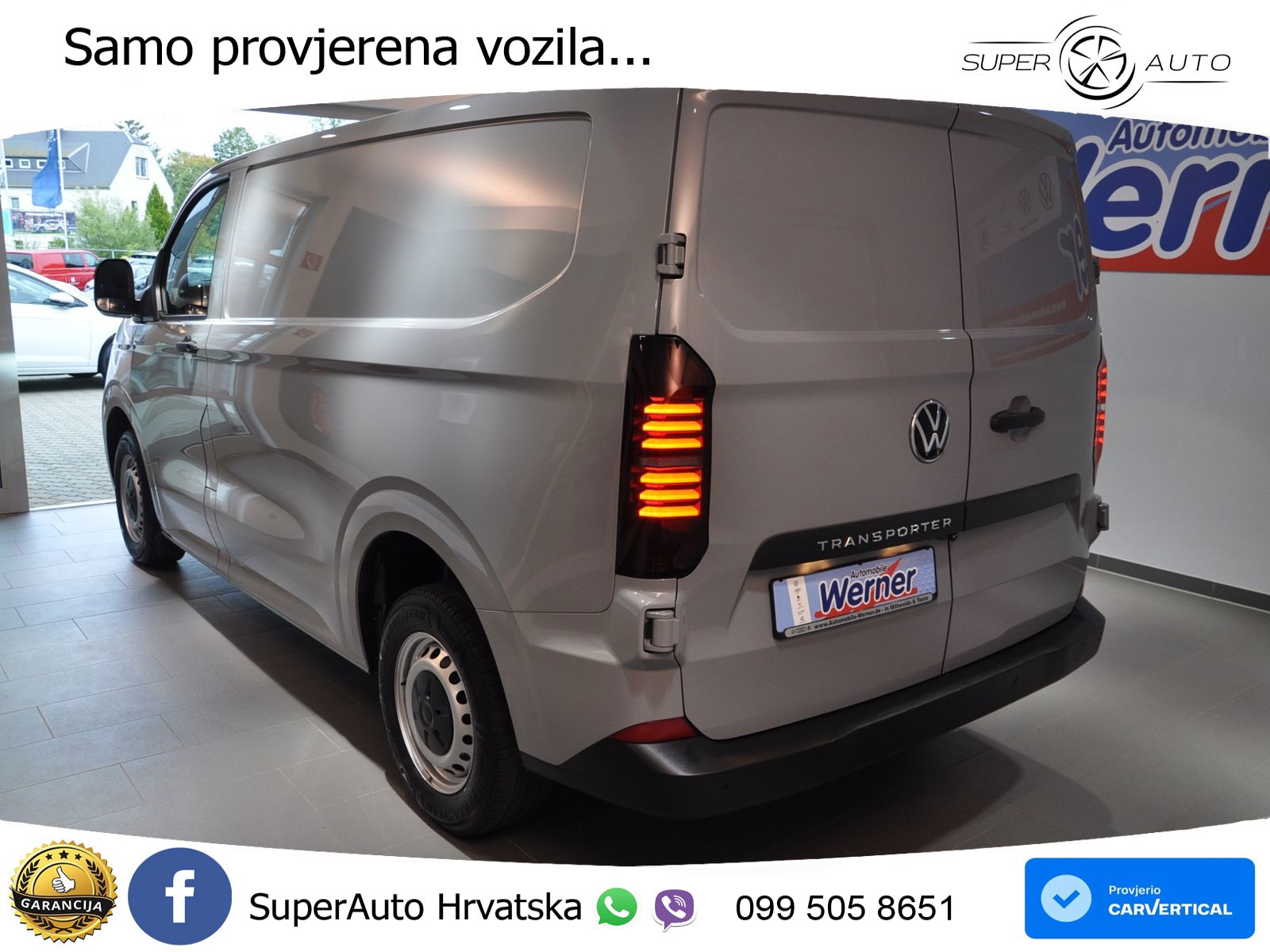 Volkswagen Transporter  Kasten KR 2.0TDI LED Navi RKamera G 150 KS