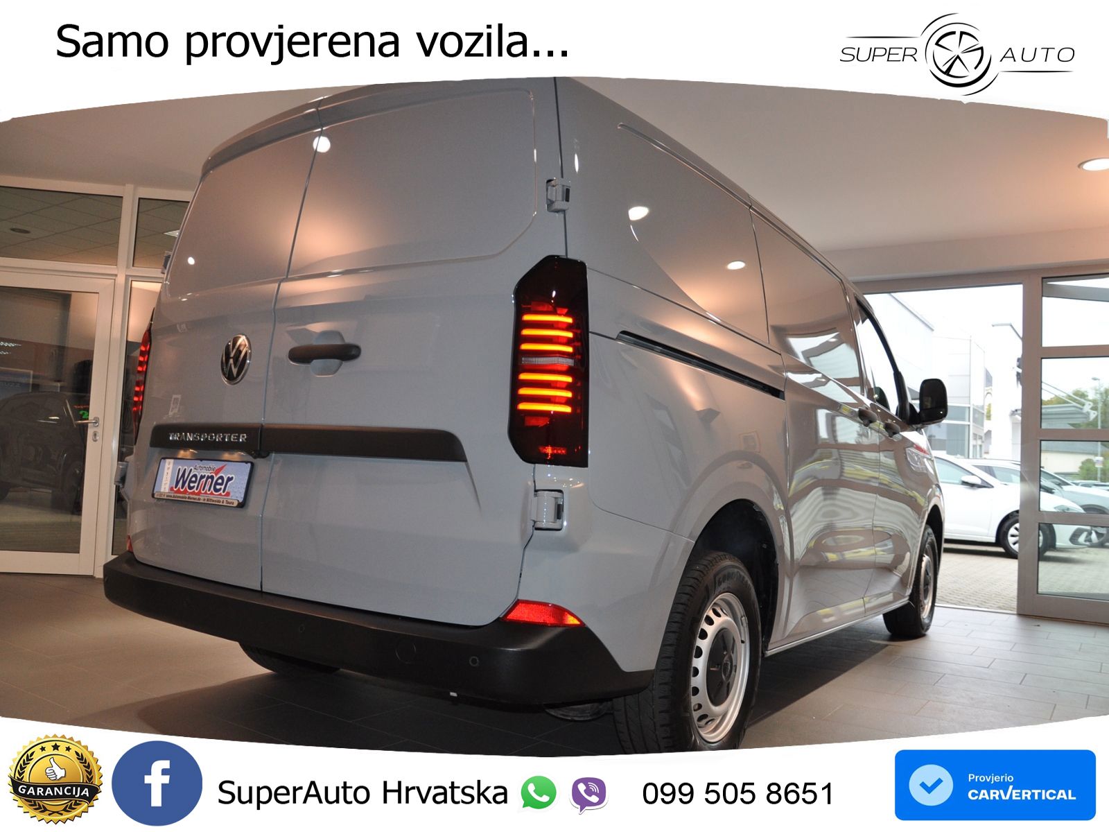 Volkswagen Transporter  Kasten KR 2.0TDI LED Navi RKamera G 150 KS