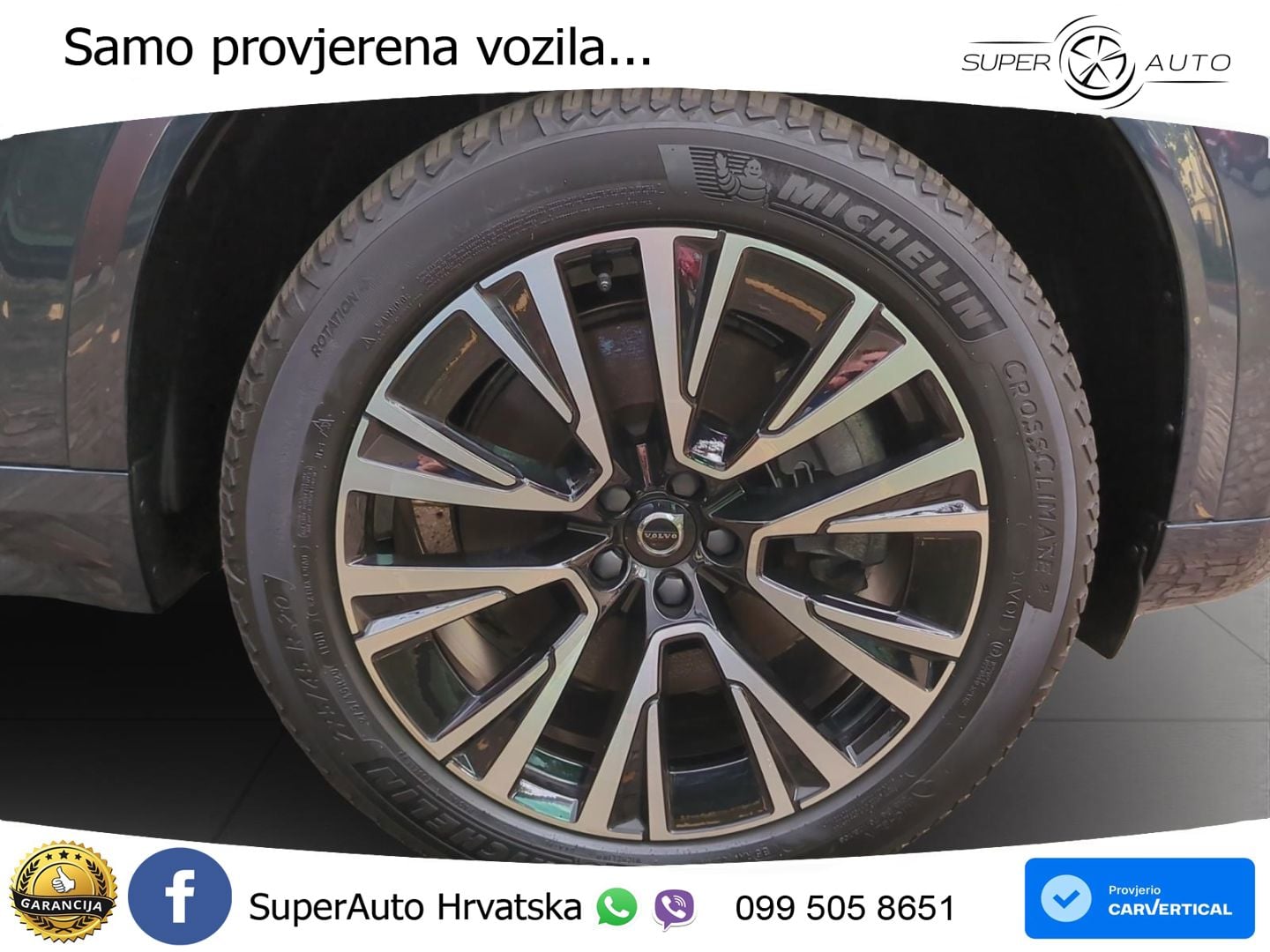 Volvo XC90 Recharge 2.0 T8 AWD Geartronic LED+GR SJED+ACC