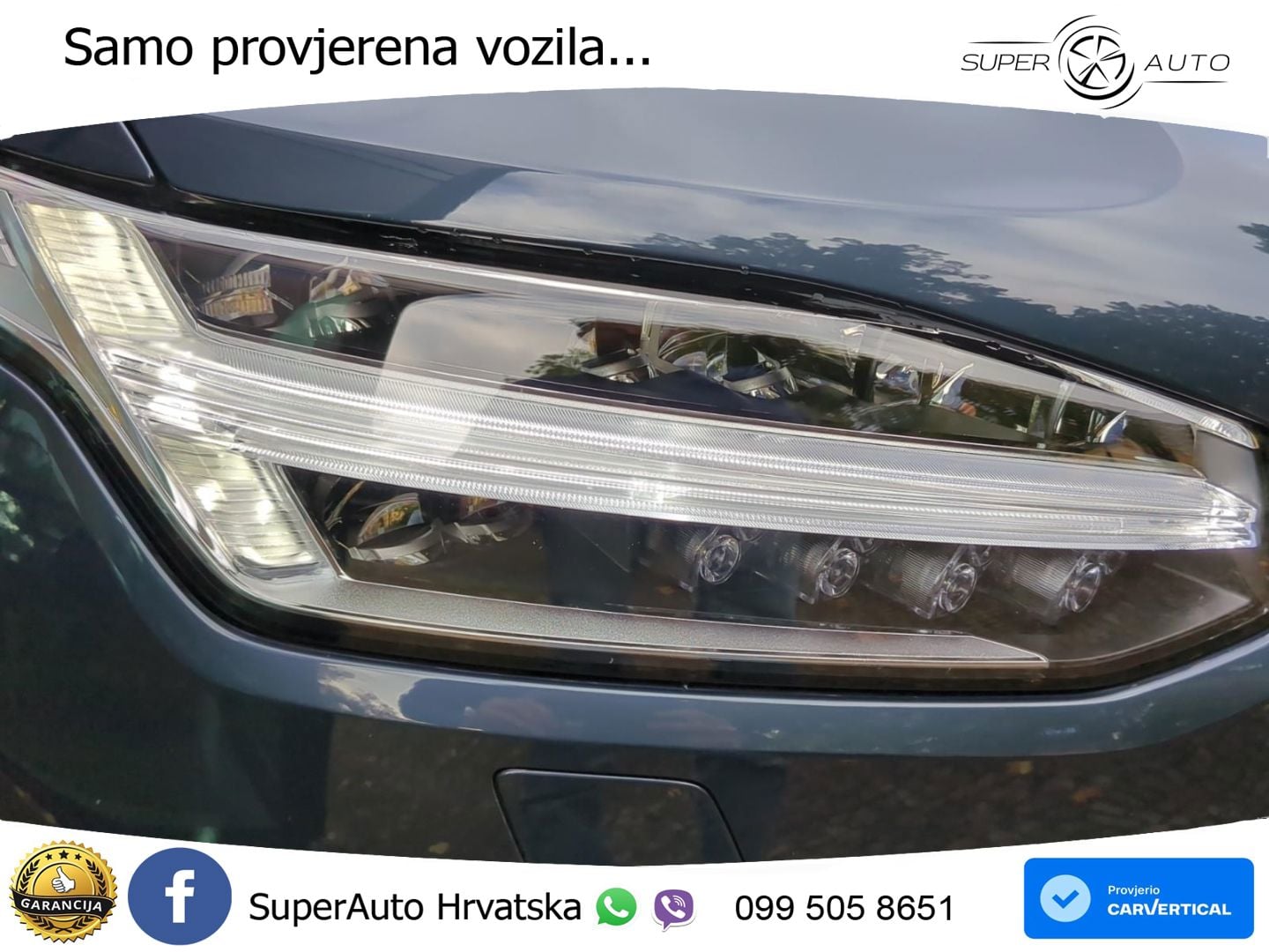Volvo XC90 Recharge 2.0 T8 AWD Geartronic LED+GR SJED+ACC