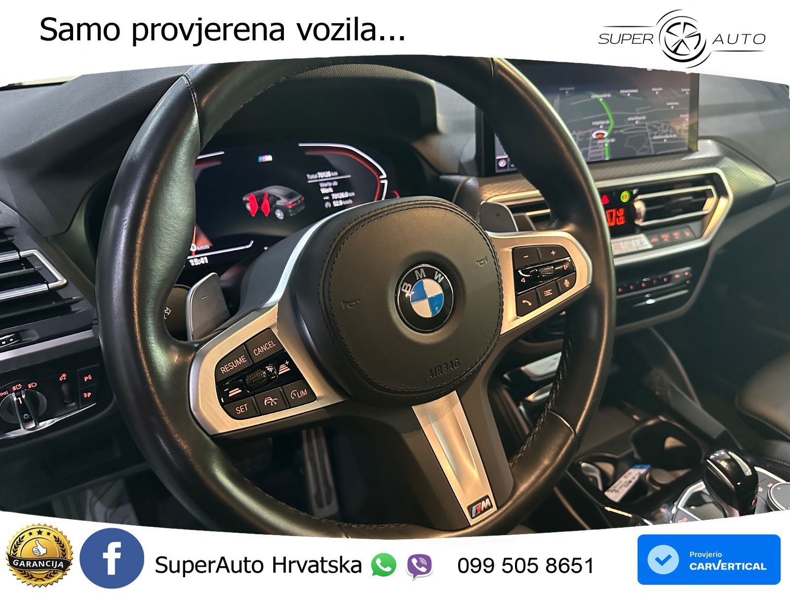 BMW X4 20d (190 KS) xDrive Steptronic M Sport LED+GR SJED+ACC