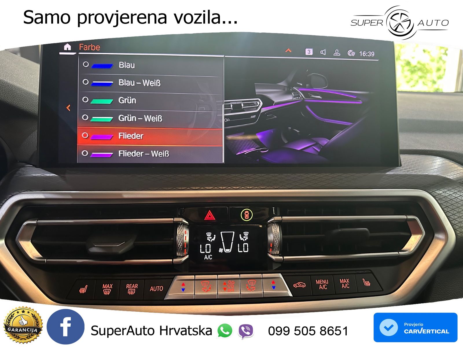 BMW X4 20d (190 KS) xDrive Steptronic M Sport LED+GR SJED+ACC