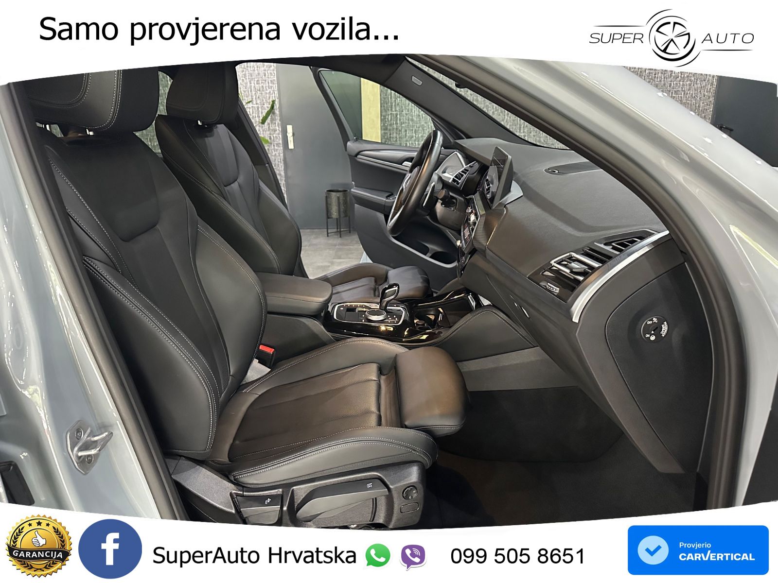 BMW X4 20d (190 KS) xDrive Steptronic M Sport LED+GR SJED+ACC