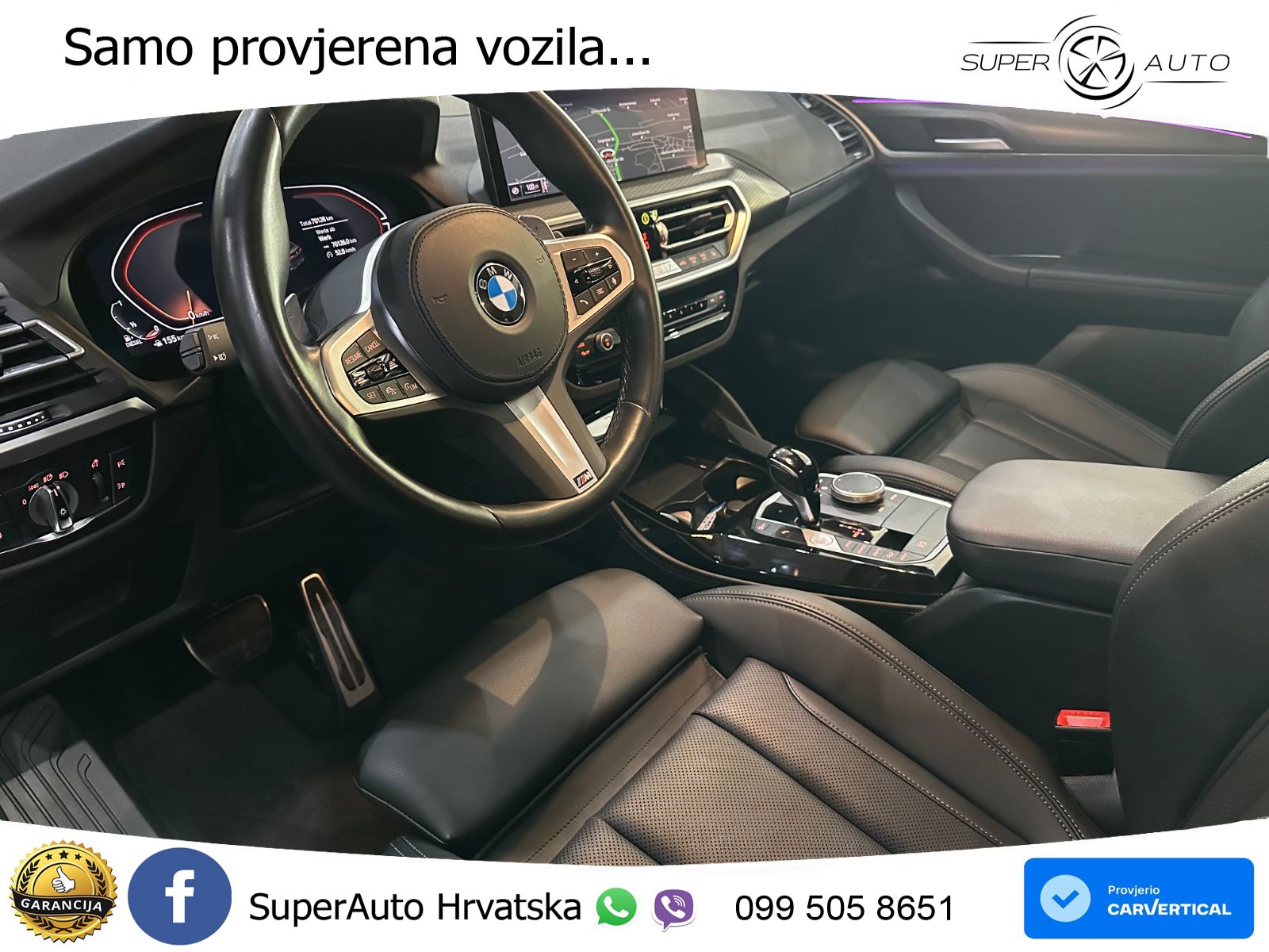 BMW X4 20d (190 KS) xDrive Steptronic M Sport LED+GR SJED+ACC