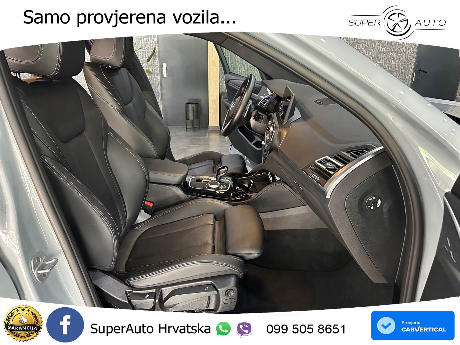 BMW X4 20d (190 KS) xDrive Steptronic M Sport LED+GR SJED+ACC