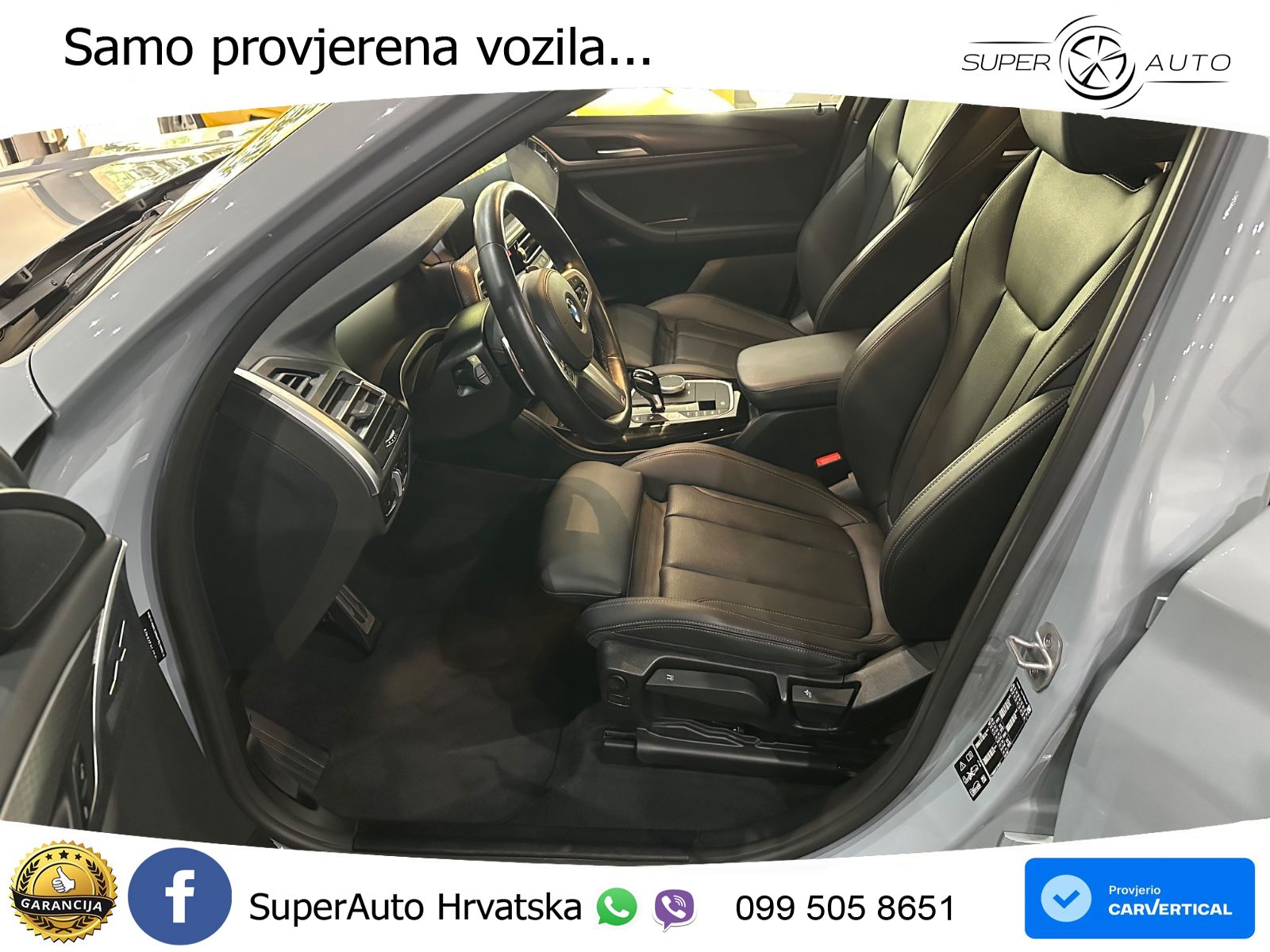 BMW X4 20d (190 KS) xDrive Steptronic M Sport LED+GR SJED+ACC