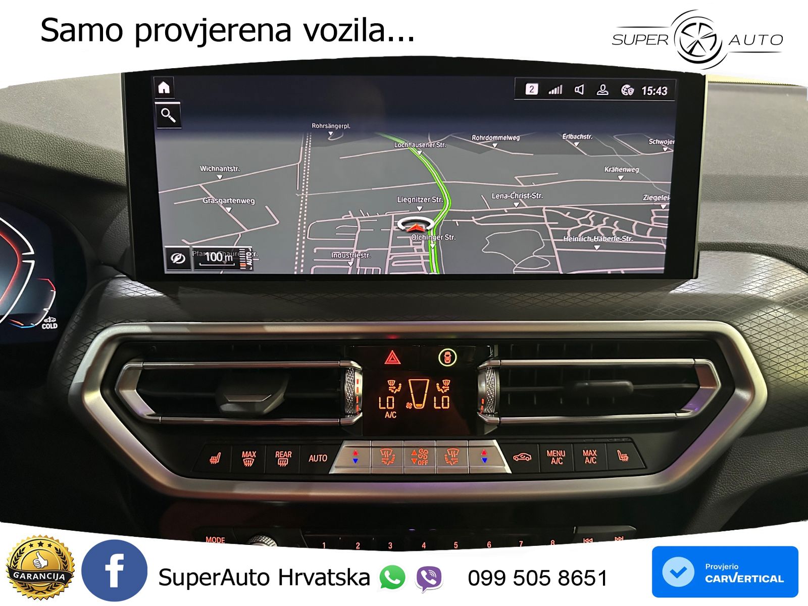 BMW X4 20d (190 KS) xDrive Steptronic M Sport LED+GR SJED+ACC