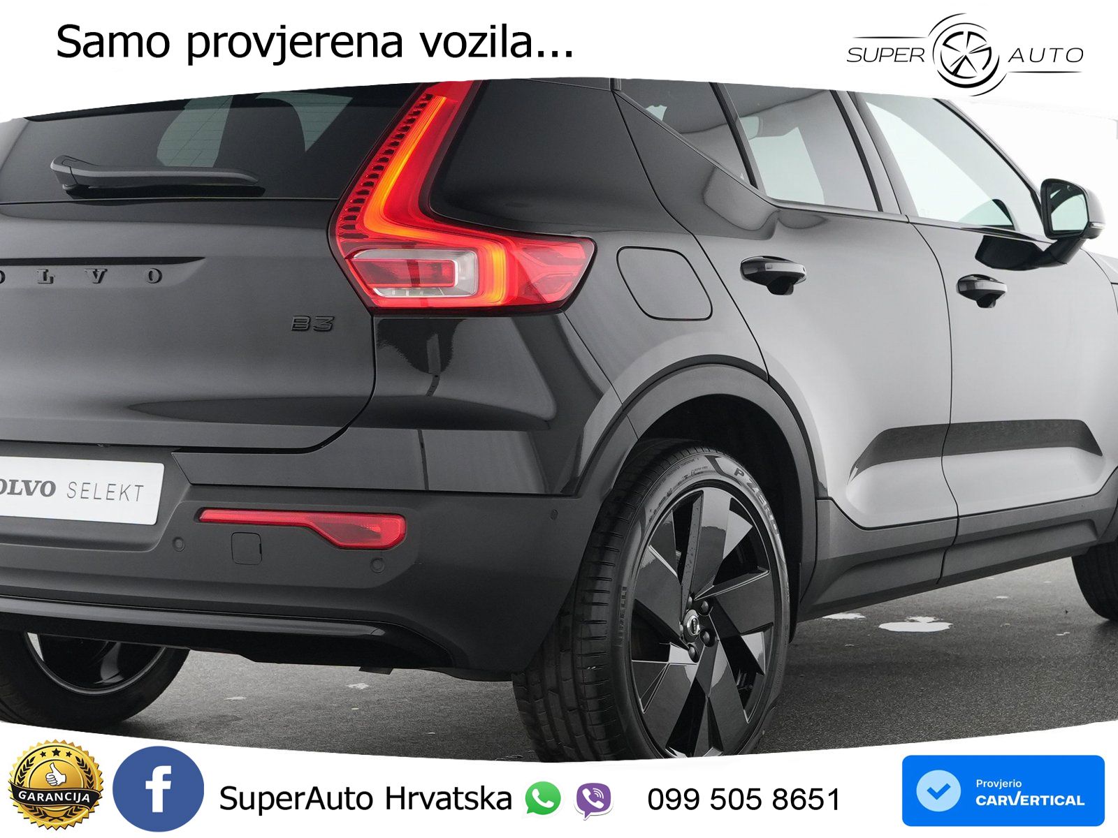 Volvo XC40 2.0 B3 163 KS Automatic LED+GR SJED+ACC