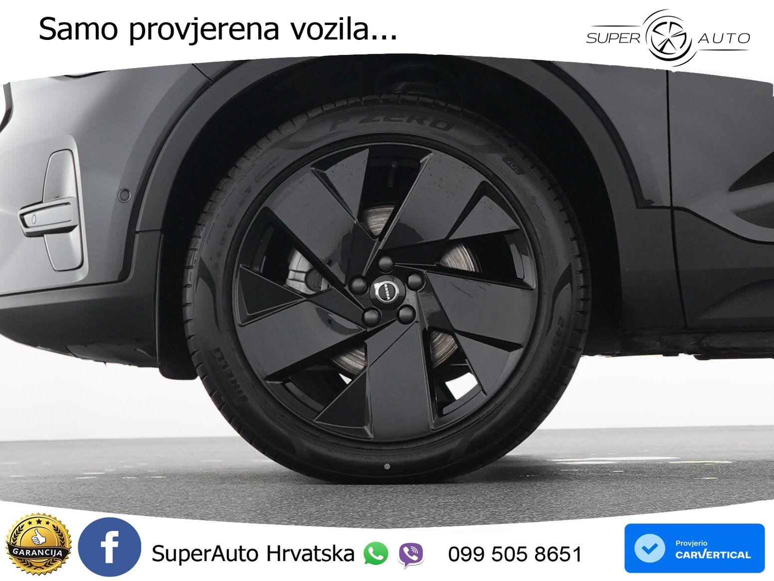 Volvo XC40 2.0 B3 163 KS Automatic LED+GR SJED+ACC