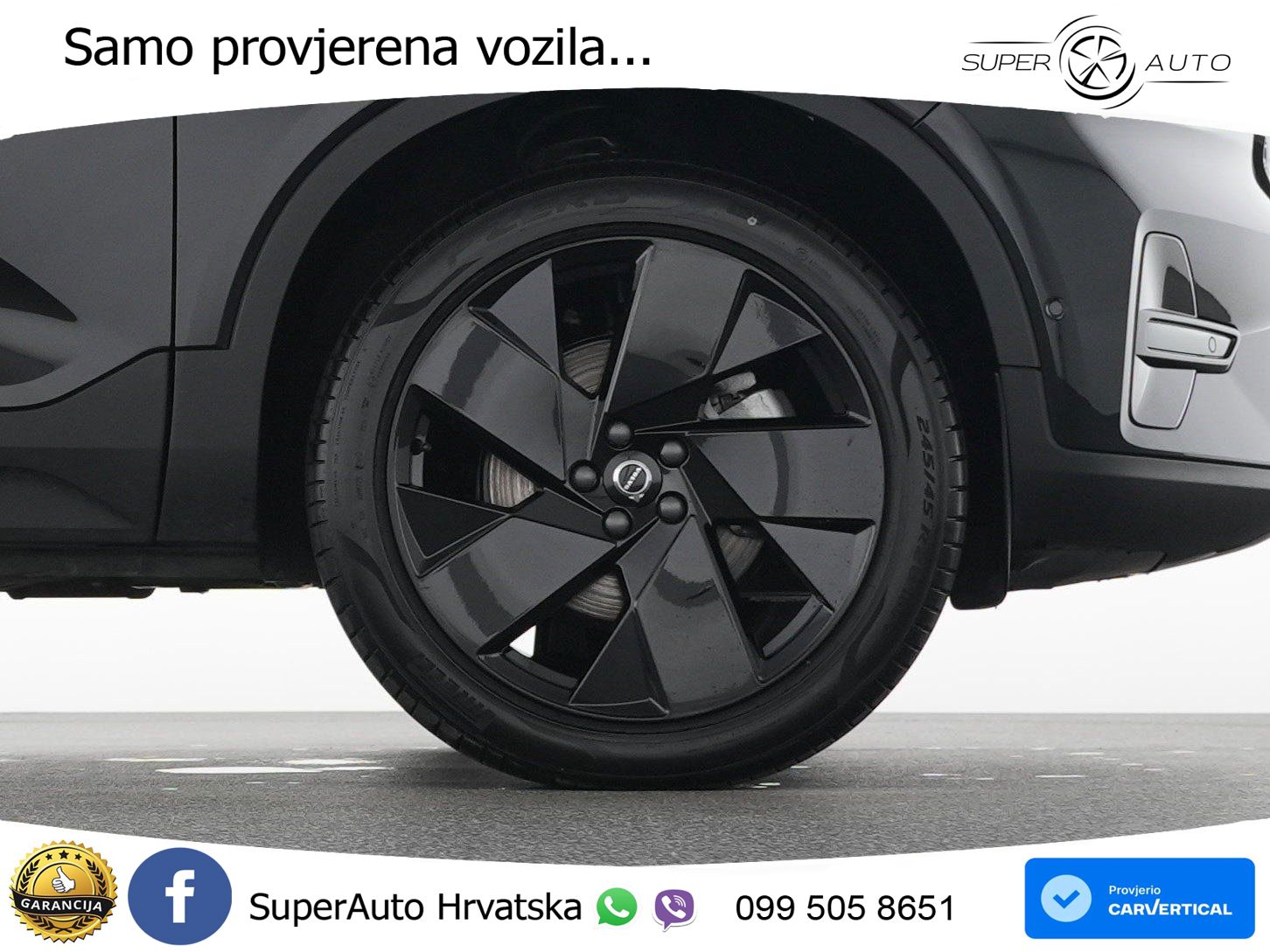 Volvo XC40 2.0 B3 163 KS Automatic LED+GR SJED+ACC