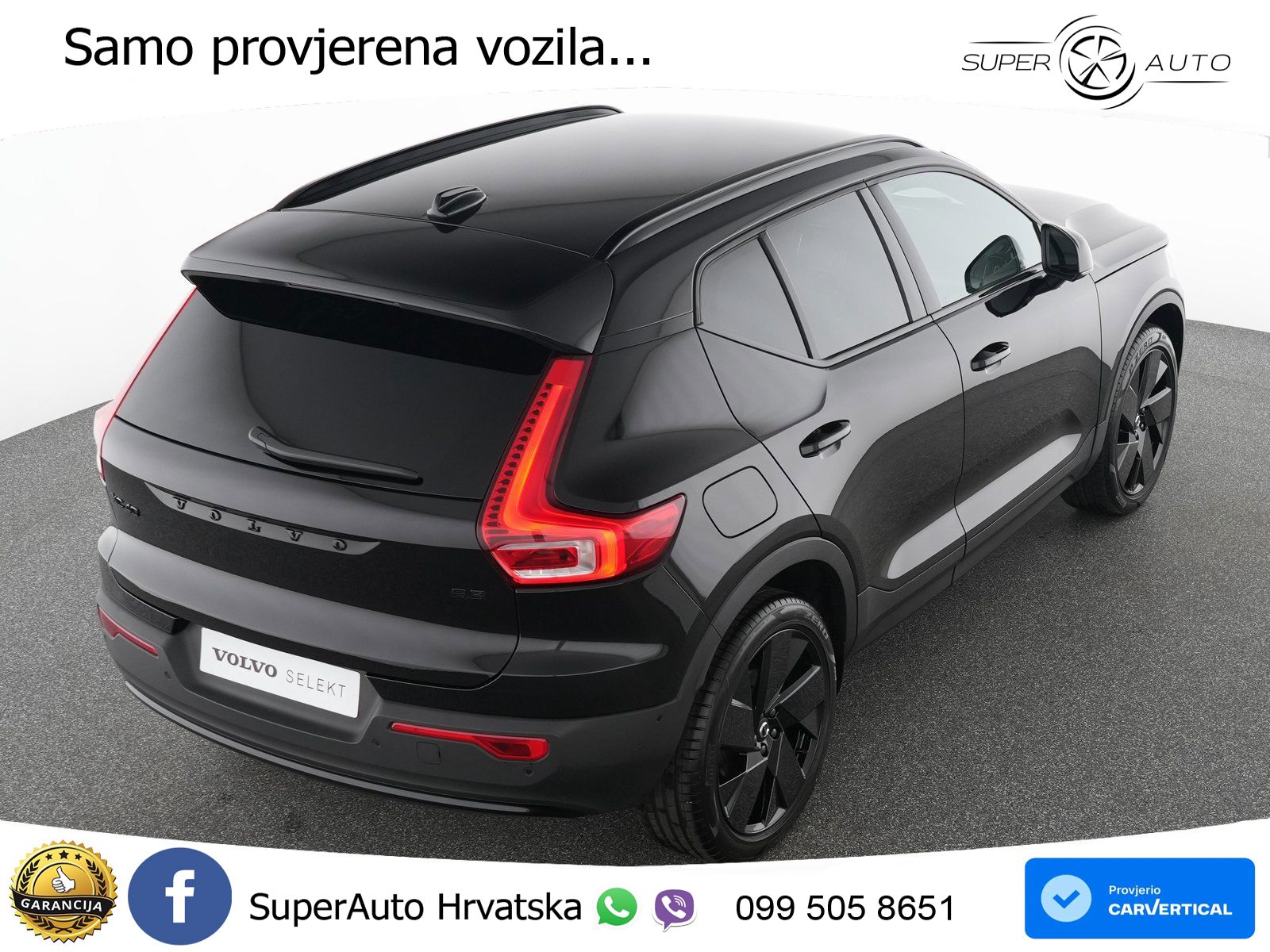 Volvo XC40 2.0 B3 163 KS Automatic LED+GR SJED+ACC