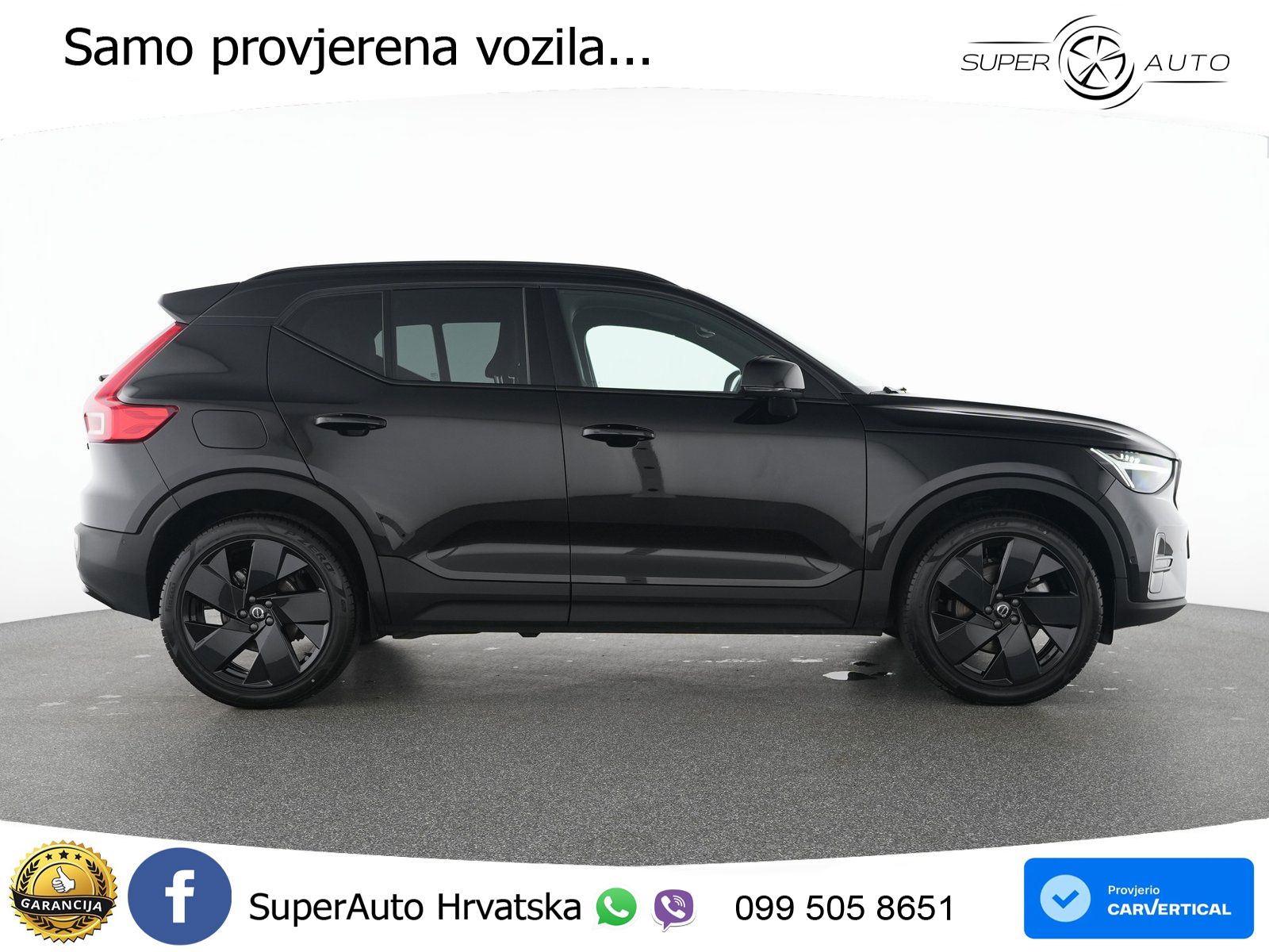 Volvo XC40 2.0 B3 163 KS Automatic LED+GR SJED+ACC