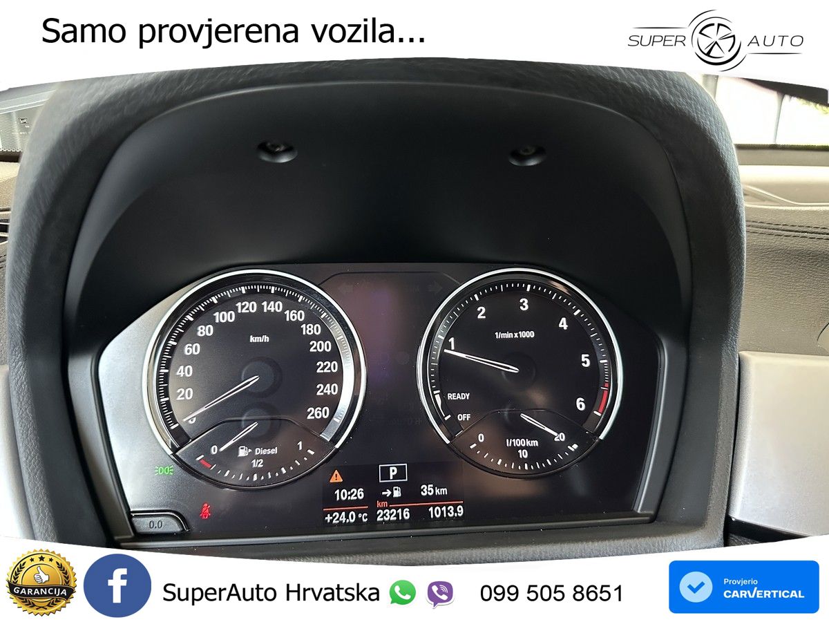 BMW X2 sDrive20d Steptronic