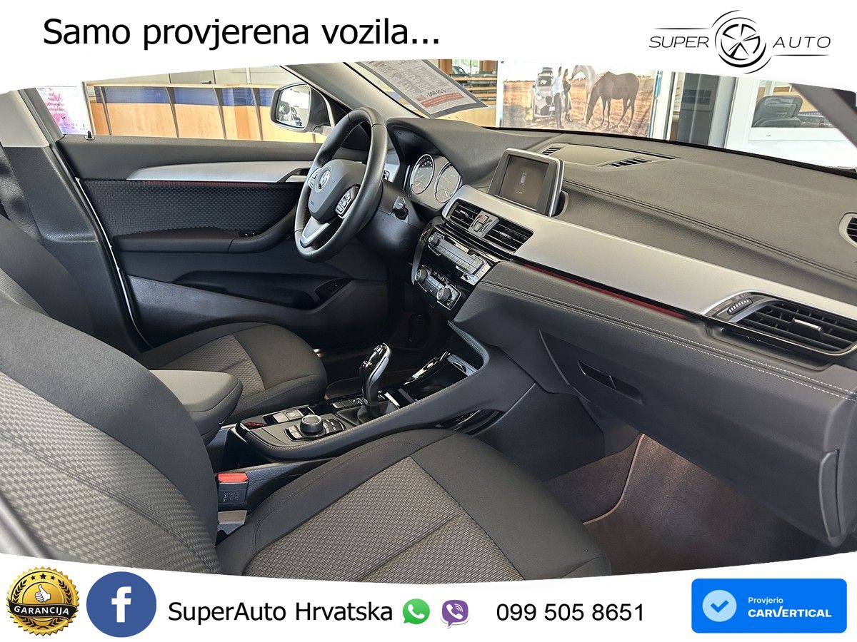 BMW X2 sDrive20d Steptronic