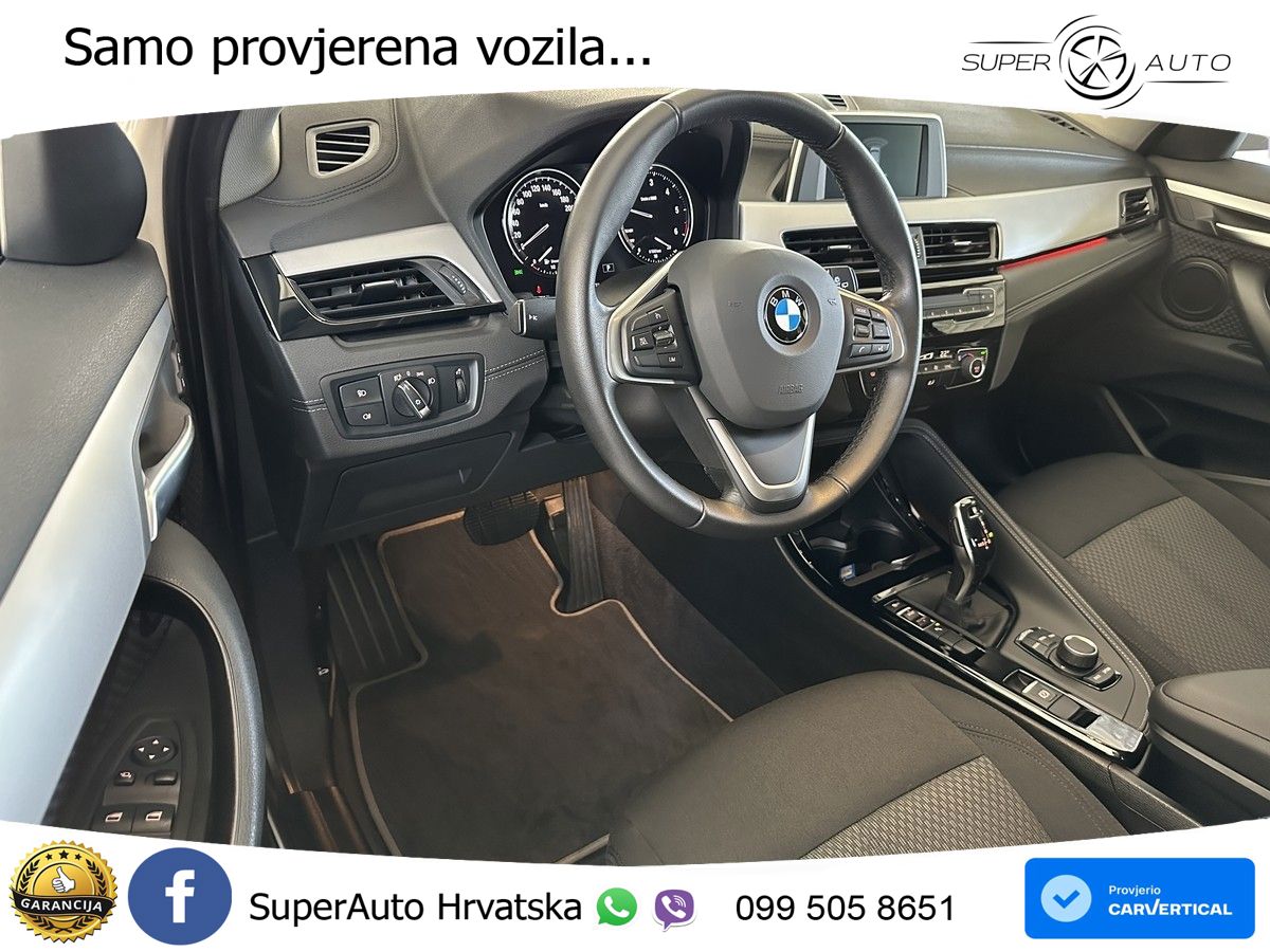BMW X2 sDrive20d Steptronic