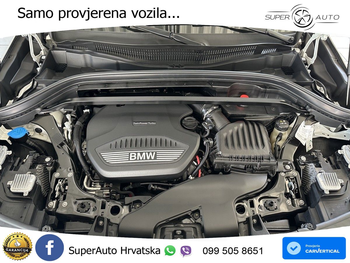 BMW X2 sDrive20d Steptronic