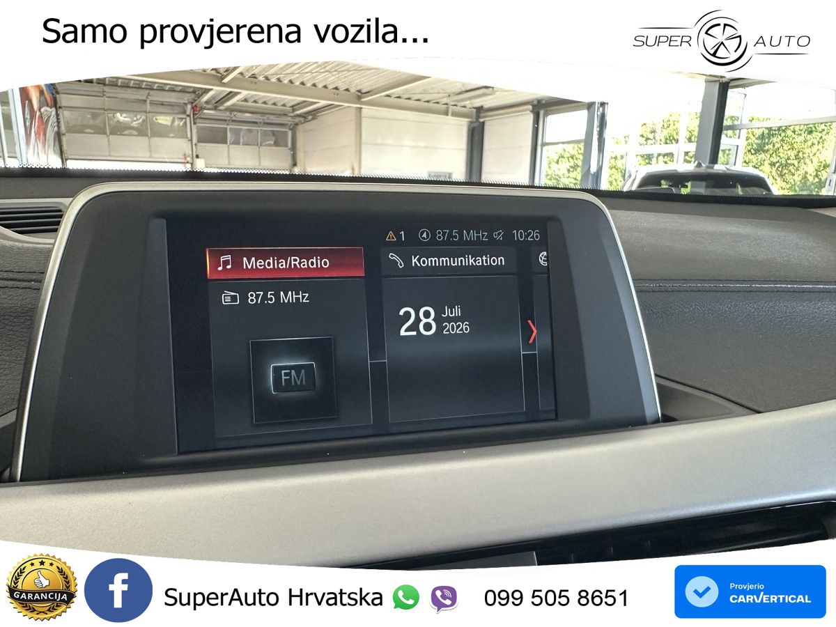 BMW X2 sDrive20d Steptronic