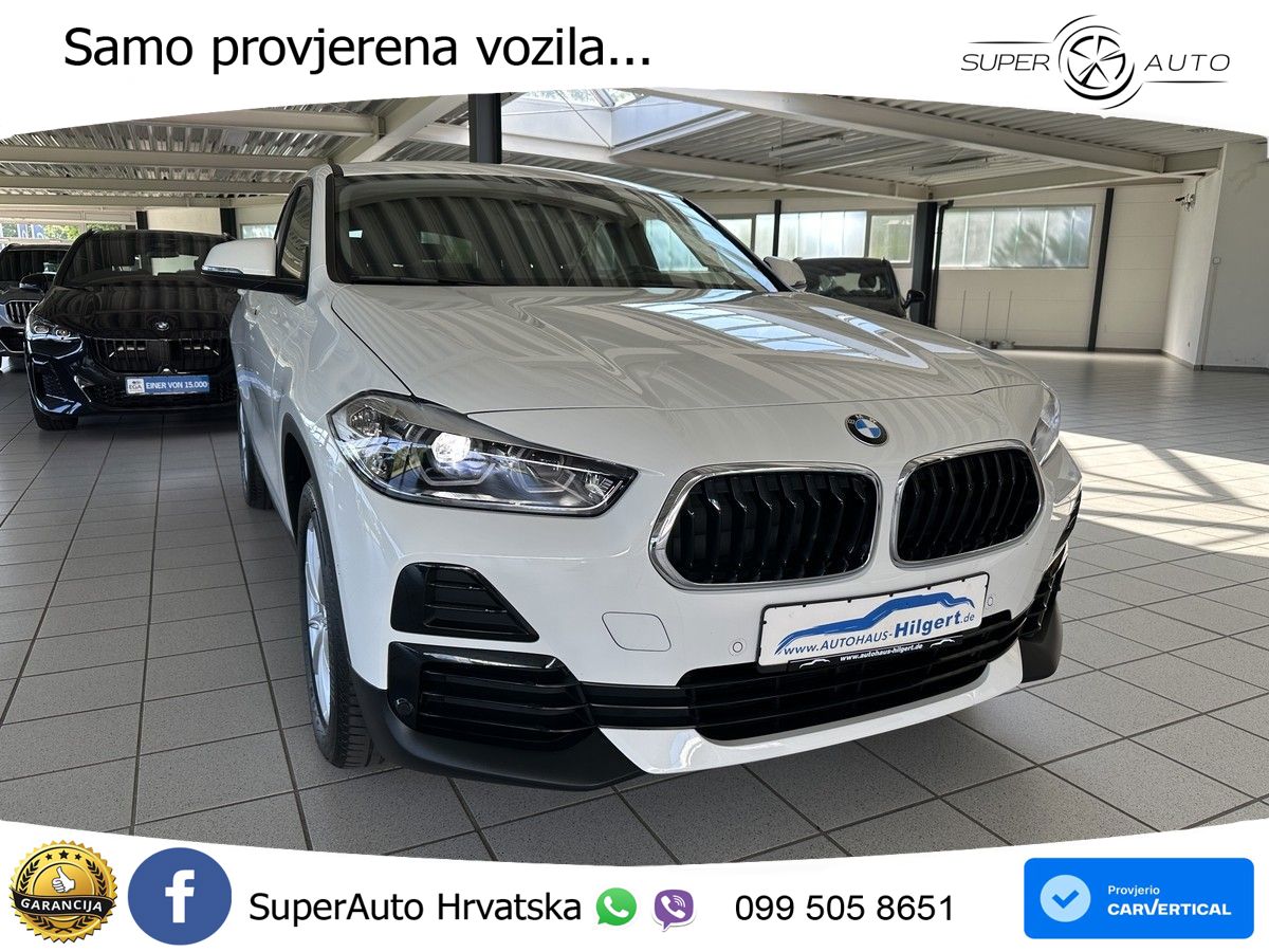 BMW X2 sDrive20d Steptronic