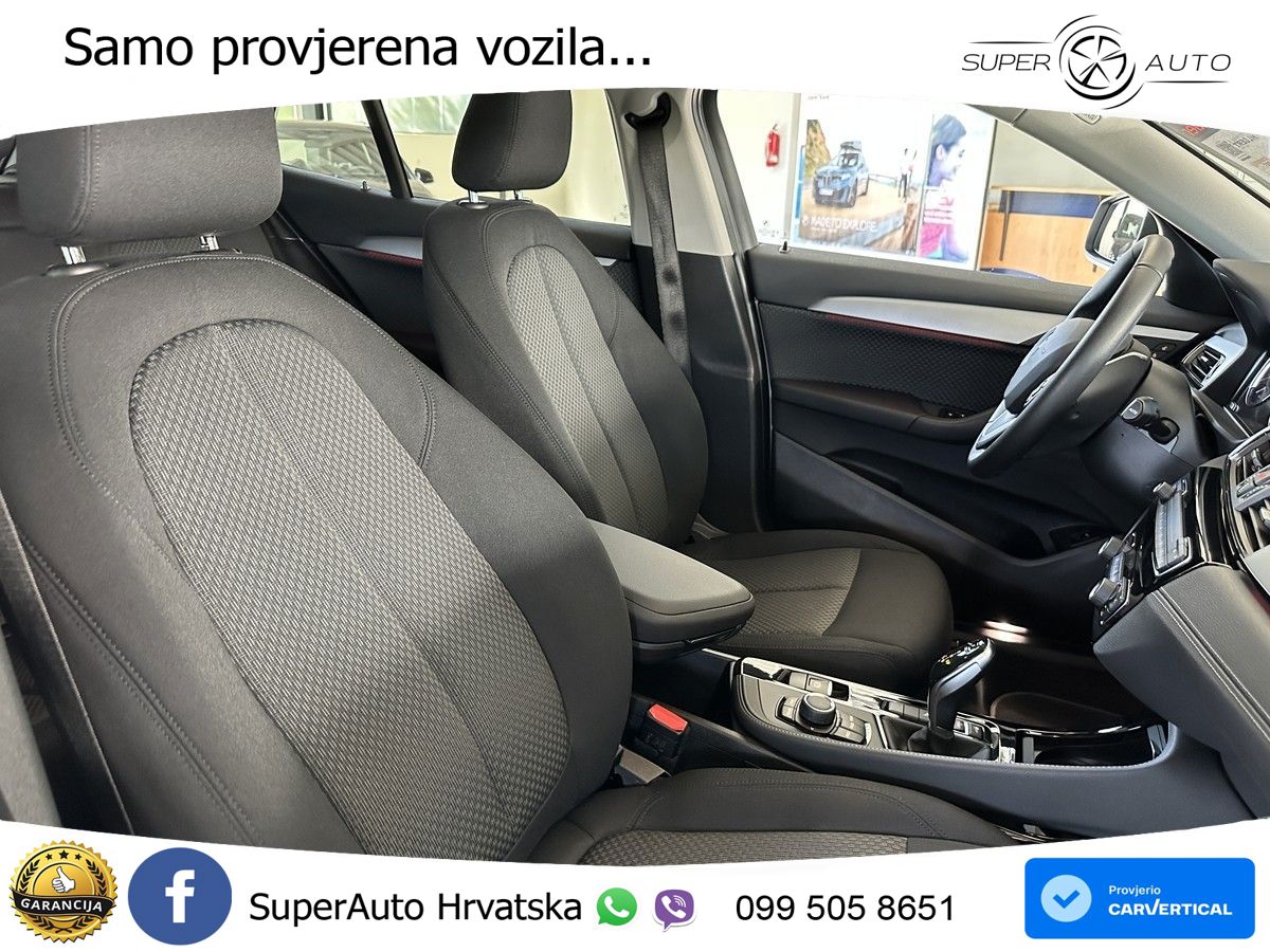 BMW X2 sDrive20d Steptronic