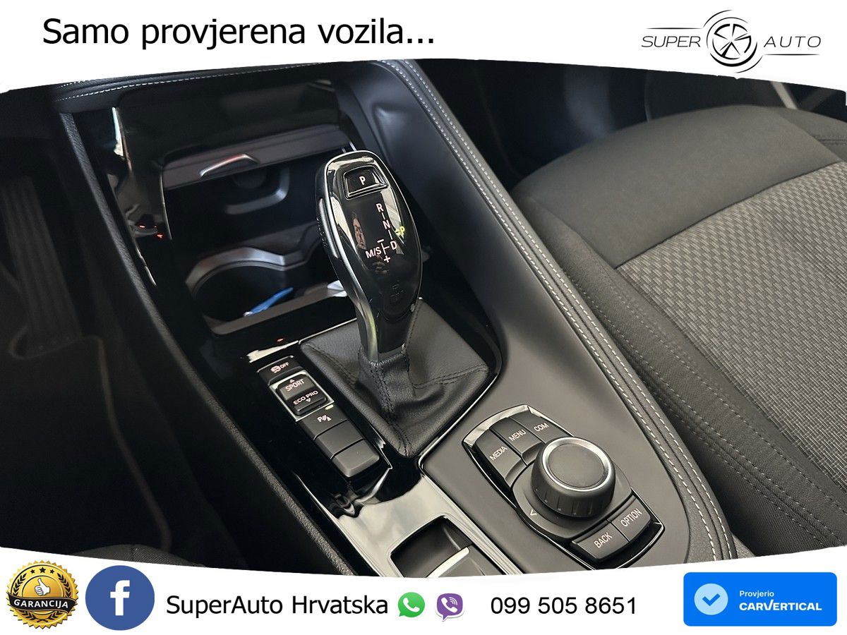BMW X2 sDrive20d Steptronic