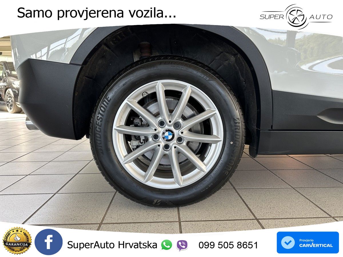 BMW X2 sDrive20d Steptronic