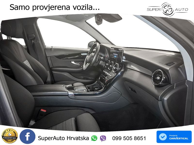 Mercedes GLC 300d (245 KS) 4MATIC G-TRONIC