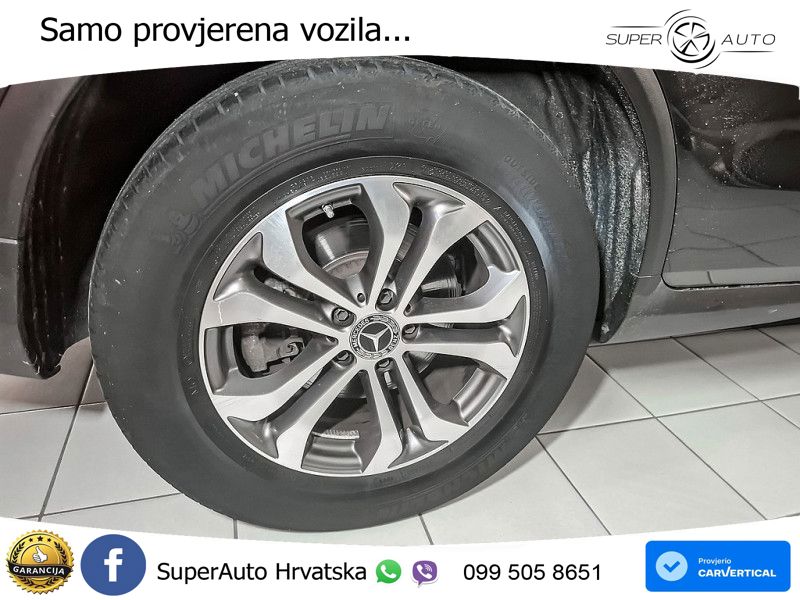 Mercedes GLC 300d (245 KS) 4MATIC G-TRONIC